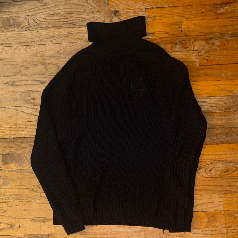 ASOS X River Island turtle neck sweater